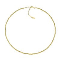 Collana Amen Donna Essential in Argento CLDI25G - CLDI25G